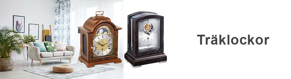 Wooden Clocks